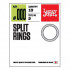 Кольца заводные LJ Pro Series SPLIT RINGS 04.0мм/03кг 10шт. - Кольца заводные LJ Pro Series SPLIT RINGS 04.0мм/03кг 10шт.