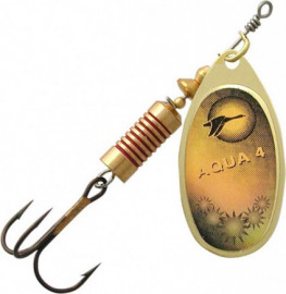 Блесна AQUA AGLIA 12,0g AO-18-012/5 - Блесна AQUA AGLIA 12,0g AO-18-012/5
