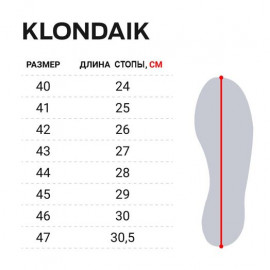 Сапоги зим. Norfin KLONDAIK -40С EVA р.46 - Сапоги зим. Norfin KLONDAIK -40С EVA р.46
