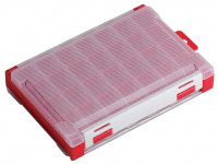 Коробка рыболов. Meiho RUNGUN CASE 1010W-1 175х105х38