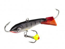 Балансир Lucky John CLASSIC 6 с тр. 60мм/12HRT блистер - Балансир Lucky John CLASSIC 6 с тр. 60мм/12HRT блистер