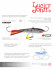 Балансир Lucky John CLASSIC 6 с тр. 60мм/12HRT блистер - Балансир Lucky John CLASSIC 6 с тр. 60мм/12HRT блистер