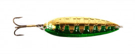 Блесна колеб. Lucky John CROCO SPOON длин.67мм/18.0г 015 - Блесна колеб. Lucky John CROCO SPOON длин.67мм/18.0г 015
