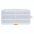 Коробка рыболов. Meiho SFC WORM CASE L 186x103x34 - Коробка рыболов. Meiho SFC WORM CASE L 186x103x34