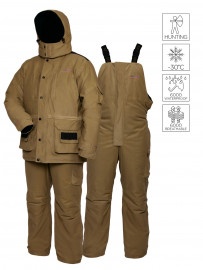 Костюм зим. Norfin Hunting WILD GREEN 05 р.XXL - Костюм зим. Norfin Hunting WILD GREEN 05 р.XXL