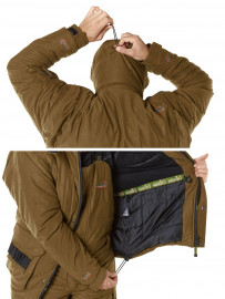 Костюм зим. Norfin Hunting WILD GREEN 05 р.XXL - Костюм зим. Norfin Hunting WILD GREEN 05 р.XXL
