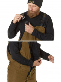 Костюм зим. Norfin Hunting WILD GREEN 05 р.XXL - Костюм зим. Norfin Hunting WILD GREEN 05 р.XXL