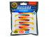 Виброхвосты LJ Pro Series 3D BASARA SOFT SWIM 06,35/PG06 8шт. - Виброхвосты LJ Pro Series 3D BASARA SOFT SWIM 06,35/PG06 8шт.