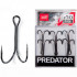 КРЮЧКИ-ДВОЙНИКИ LUCKY JOHN PREDATOR СЕР. LJH121 РАЗМ.002 6 ШТ. - КРЮЧКИ-ДВОЙНИКИ LUCKY JOHN PREDATOR СЕР. LJH121 РАЗМ.002 6 ШТ.