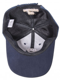 Бейсболка WFT KG STRONG Blue - Бейсболка WFT KG STRONG Blue