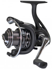 Катушка безынерционная WFT Fast TROUT&SPIN 10 2500FD - Катушка безынерционная WFT Fast TROUT&SPIN 10 2500FD