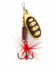 Блесна вращающаяся Lucky John BONNIE BLADE 3 06.4г 001 в блистере - Блесна вращающаяся Lucky John BONNIE BLADE 3 06.4г 001 в блистере