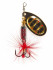 Блесна вращающаяся Lucky John BONNIE BLADE 3 06.4г 001 в блистере - Блесна вращающаяся Lucky John BONNIE BLADE 3 06.4г 001 в блистере