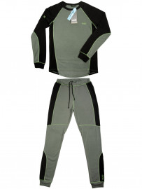 Термокомплект Norfin COMFORT LINE GRAY 05 р.XXL - Термокомплект Norfin COMFORT LINE GRAY 05 р.XXL
