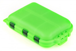 Коробка рыболов. Meiho FB-10 FLY BOX Green 97х65х30 - Коробка рыболов. Meiho FB-10 FLY BOX Green 97х65х30