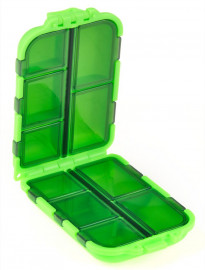 Коробка рыболов. Meiho FB-10 FLY BOX Green 97х65х30 - Коробка рыболов. Meiho FB-10 FLY BOX Green 97х65х30