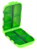 Коробка рыболов. Meiho FB-10 FLY BOX Green 97х65х30 - Коробка рыболов. Meiho FB-10 FLY BOX Green 97х65х30