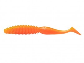 Виброхвосты съедоб. искусст. LJ Pro Series MegaWorm 4,0in (10,16)/T26 5шт. - Виброхвосты съедоб. искусст. LJ Pro Series MegaWorm 4,0in (10,16)/T26 5шт.