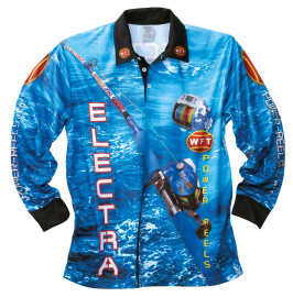 Рубашка WFT Electra SHIRT LANGARM 01 р.L - Рубашка WFT Electra SHIRT LANGARM 01 р.L