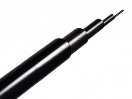 Удилище поплавочное без колец Salmo Sniper POLE MEDIUM MF 5.00 - Удилище поплавочное без колец Salmo Sniper POLE MEDIUM MF 5.00