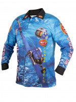 Рубашка WFT Electra SHIRT LANGARM 02 р.XL