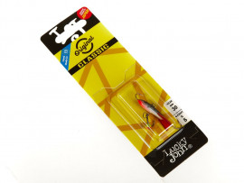 Балансир Lucky John CLASSIC 3 с тр. 30мм/12HRT блистер - Балансир Lucky John CLASSIC 3 с тр. 30мм/12HRT блистер
