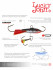 Балансир Lucky John CLASSIC 3 с тр. 30мм/12HRT блистер - Балансир Lucky John CLASSIC 3 с тр. 30мм/12HRT блистер