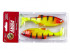 Виброхвосты LJ 3D Series ANIRA SOFT SWIM 5,0in (12,70)/A04 2шт. - Виброхвосты LJ 3D Series ANIRA SOFT SWIM 5,0in (12,70)/A04 2шт.