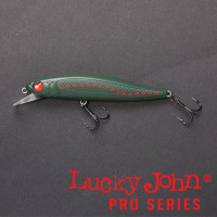 Воблер плавающий LJ Pro Series BASARA F 05.60/303