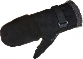 Перчатки-варежки Norfin AURORA BLACK р.L - Перчатки-варежки Norfin AURORA BLACK р.L