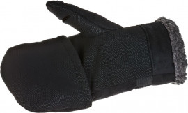 Перчатки-варежки Norfin AURORA BLACK р.L - Перчатки-варежки Norfin AURORA BLACK р.L