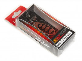 Блесна вращающаяся Lucky John BONNIE BLADE 3 06.4г 006 в блистере - Блесна вращающаяся Lucky John BONNIE BLADE 3 06.4г 006 в блистере