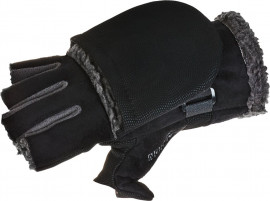 Перчатки-варежки Norfin AURORA BLACK р.XL - Перчатки-варежки Norfin AURORA BLACK р.XL