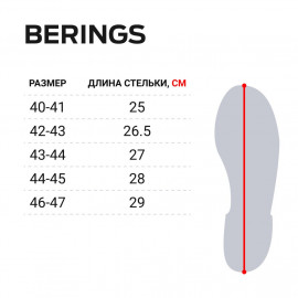 Сапоги зим. Norfin BERINGS антрац. -45С EVA р.46-47 - Сапоги зим. Norfin BERINGS антрац. -45С EVA р.46-47