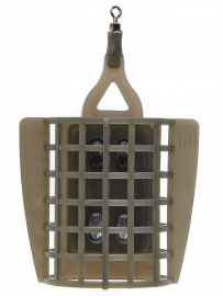 КОРМУШКА ФИДЕРНАЯ FEEDER COCNEPT PROFI ПЛЮС 120Г - КОРМУШКА ФИДЕРНАЯ FEEDER COCNEPT PROFI ПЛЮС 120Г