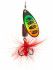 Блесна вращающаяся Lucky John BONNIE BLADE 3 06.4г 008 в блистере - Блесна вращающаяся Lucky John BONNIE BLADE 3 06.4г 008 в блистере