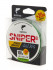 Шнур плетёный Salmo Sniper BP ALL R BRAID х4 Grass Green 120/011 - Шнур плетёный Salmo Sniper BP ALL R BRAID х4 Grass Green 120/011