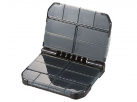 Коробка рыболов. Meiho Versus VS-388SD Black 122x97x28 - Коробка рыболов. Meiho Versus VS-388SD Black 122x97x28