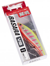 Воблер тонущий вертикальный LJ Pro Series BASARA VIB S 90.00/338 - Воблер тонущий вертикальный LJ Pro Series BASARA VIB S 90.00/338