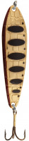 Блесна колеб. Lucky John CROCO SPOON длин.86мм/26.0г 008
